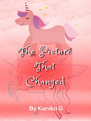 cover image of The Picture That Changed